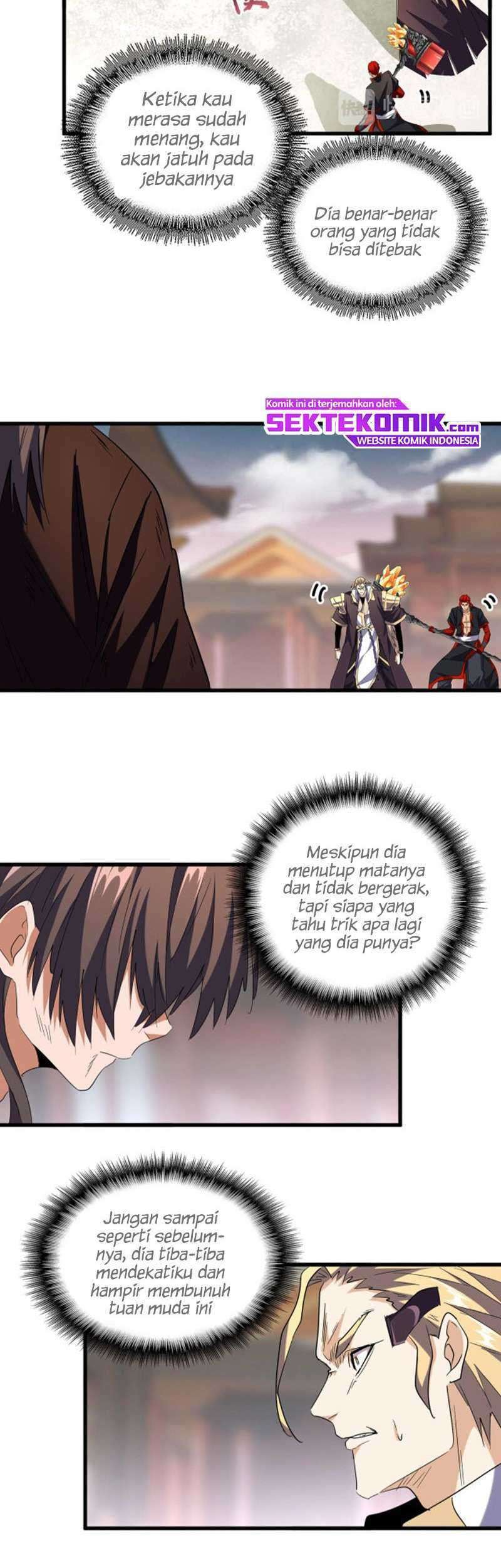 Magic Emperor Chapter 194 Gambar 15