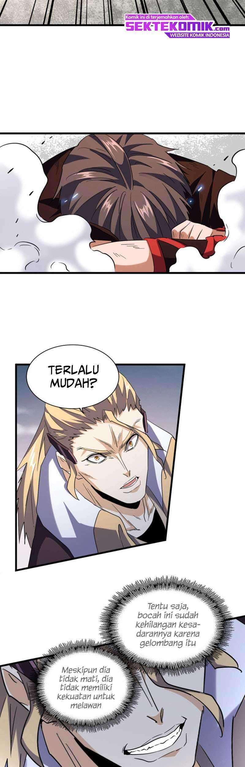 Magic Emperor Chapter 194 Gambar 18