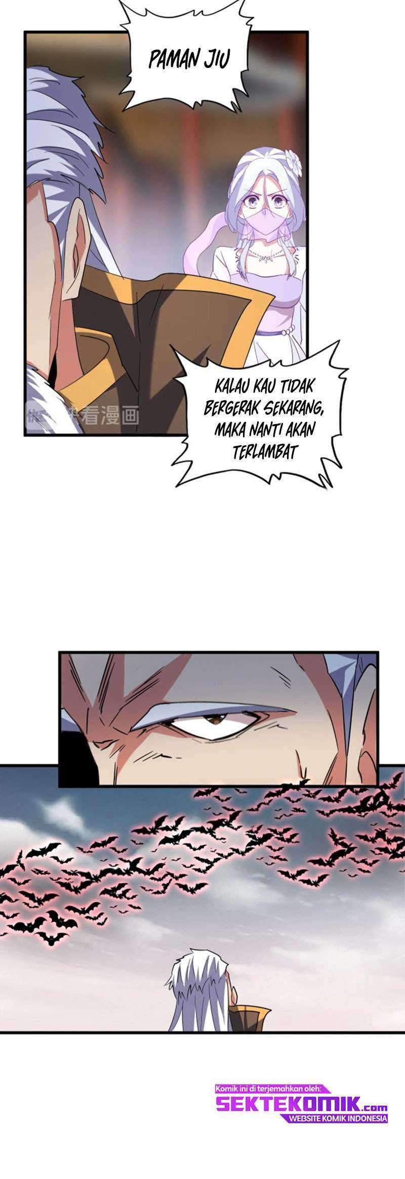 Magic Emperor Chapter 194 Gambar 20