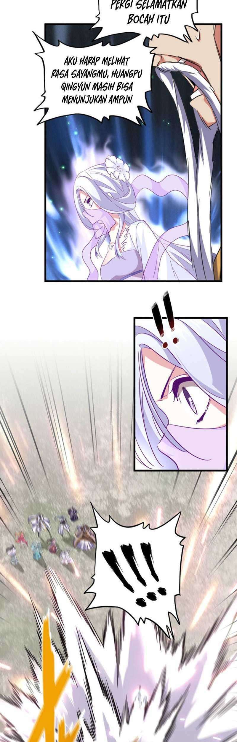 Magic Emperor Chapter 194 Gambar 22