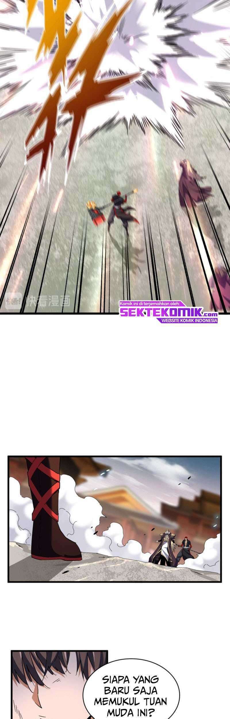 Magic Emperor Chapter 194 Gambar 23