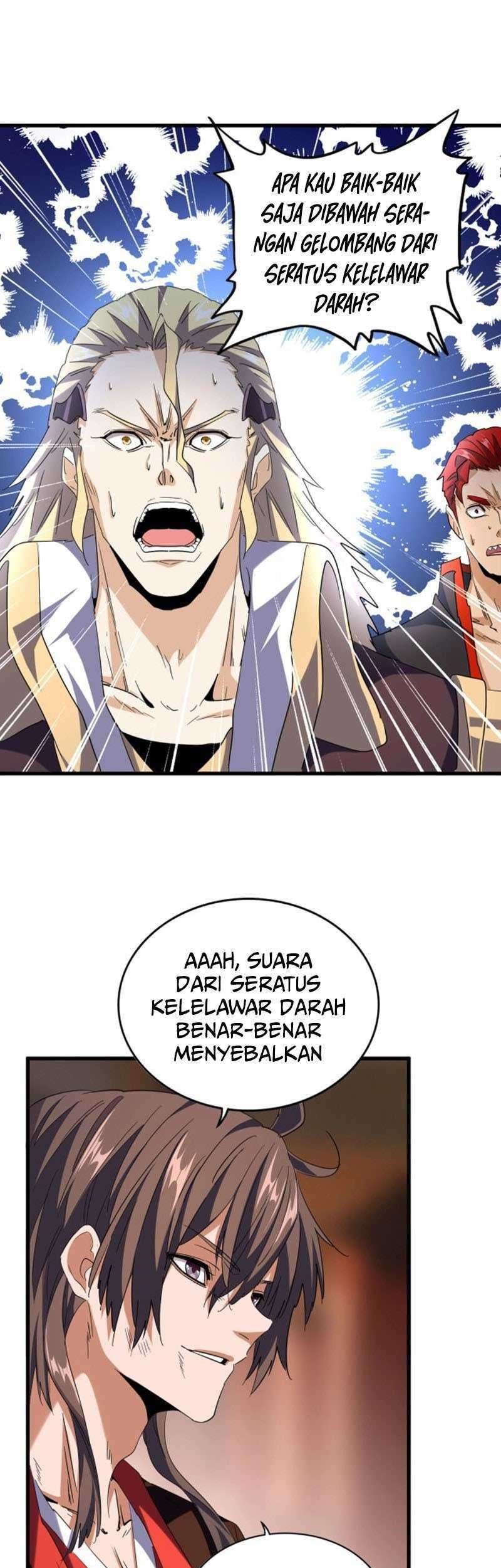 Magic Emperor Chapter 194 Gambar 25