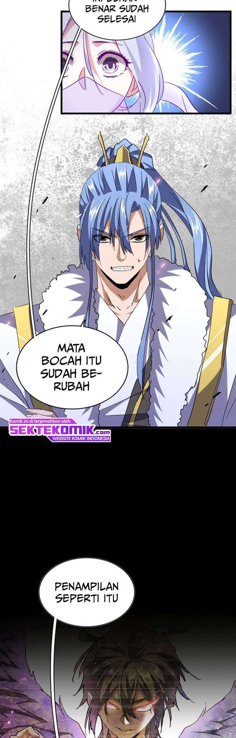 Magic Emperor Chapter 194 Gambar 28
