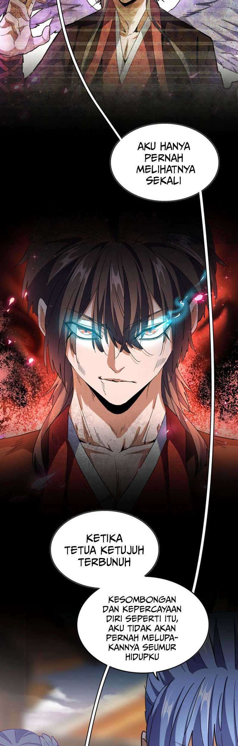 Magic Emperor Chapter 194 Gambar 29