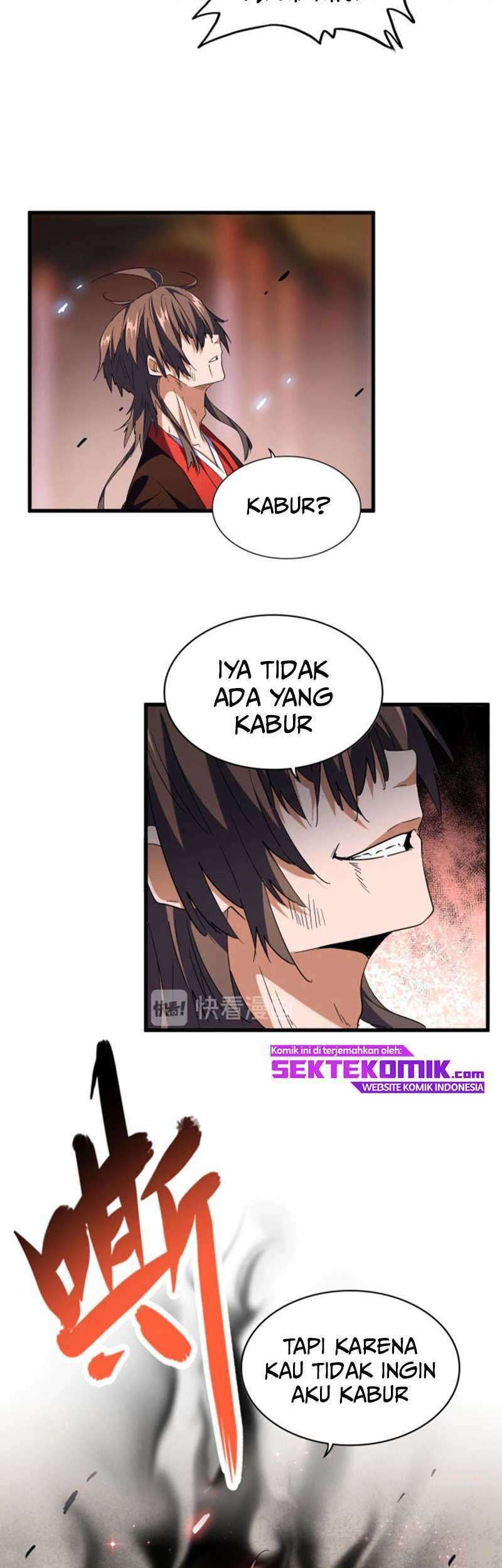 Magic Emperor Chapter 194 Gambar 32