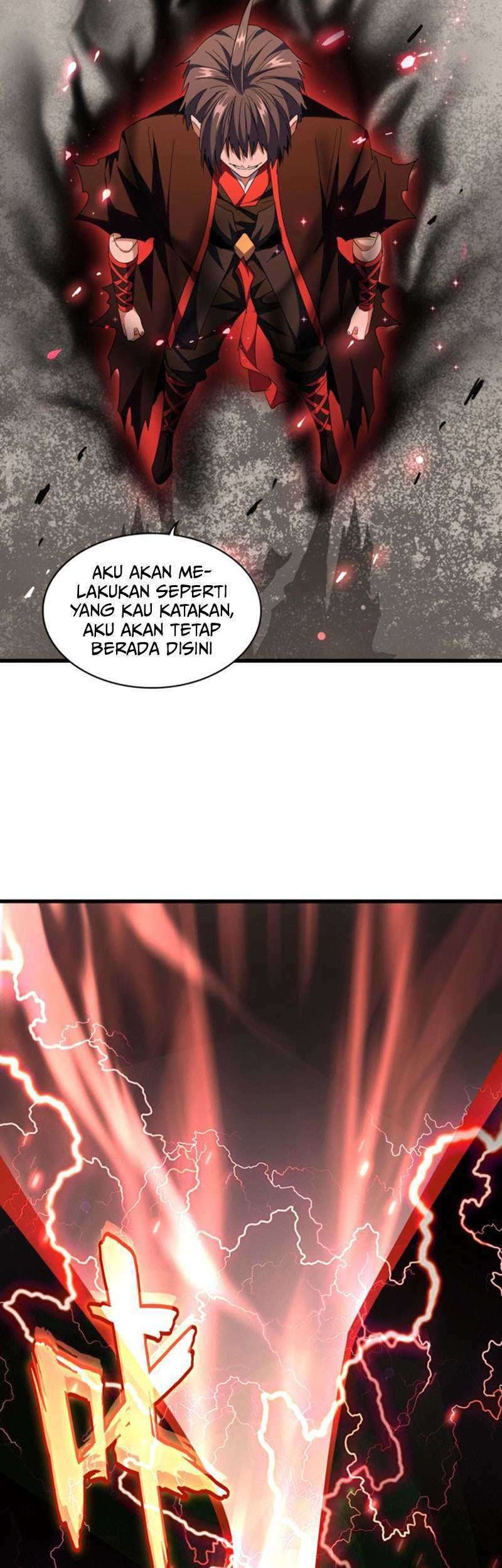 Magic Emperor Chapter 194 Gambar 33