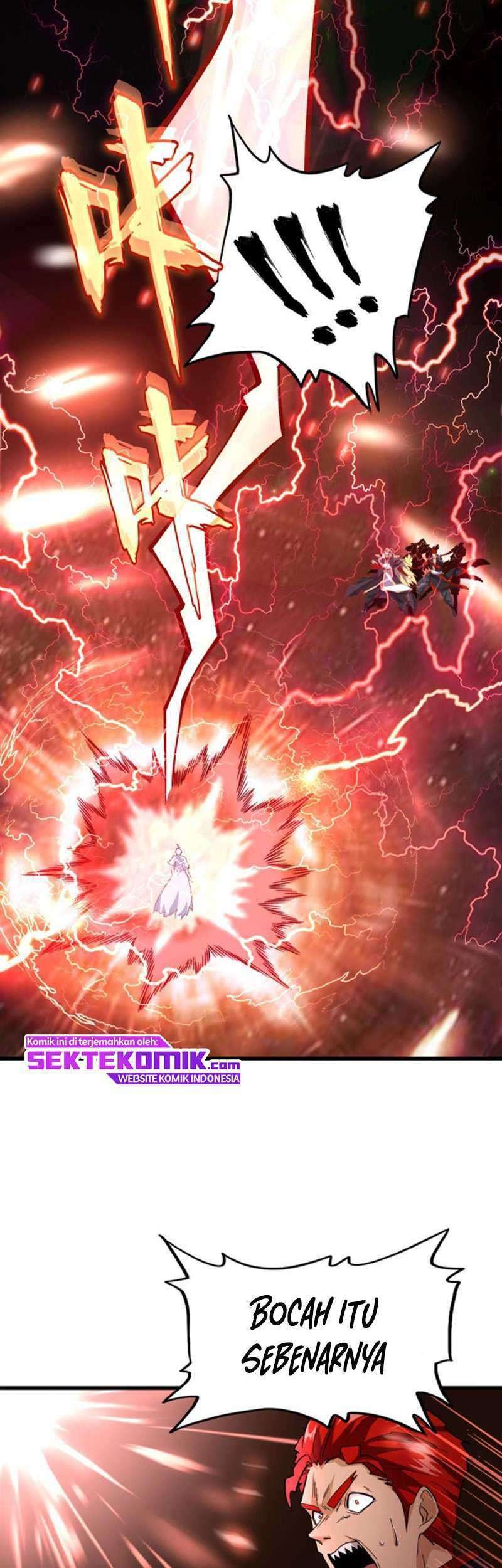 Magic Emperor Chapter 194 Gambar 34