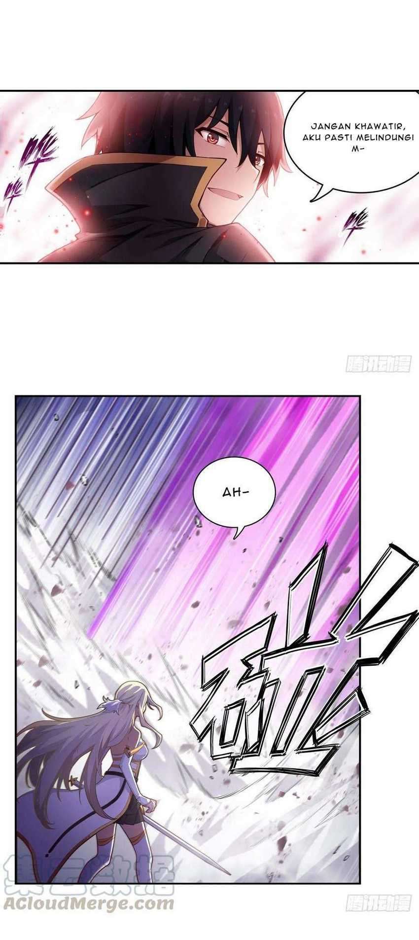 Wuxian Shitu Chapter 106 Gambar 10