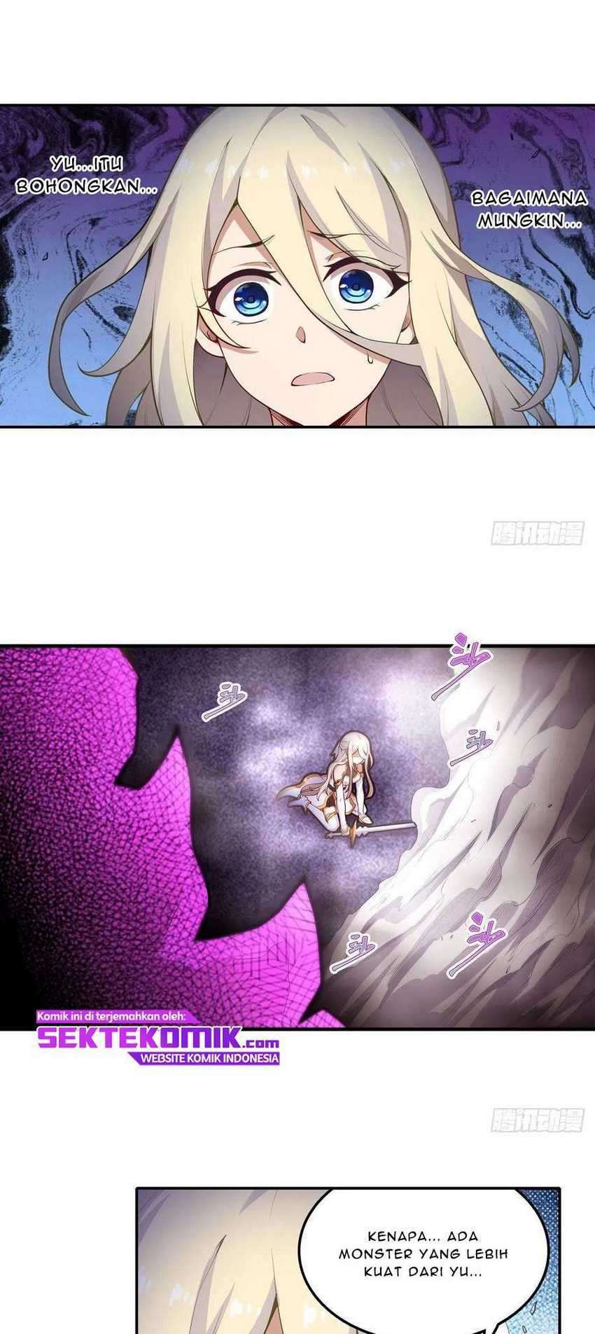 Wuxian Shitu Chapter 106 Gambar 11