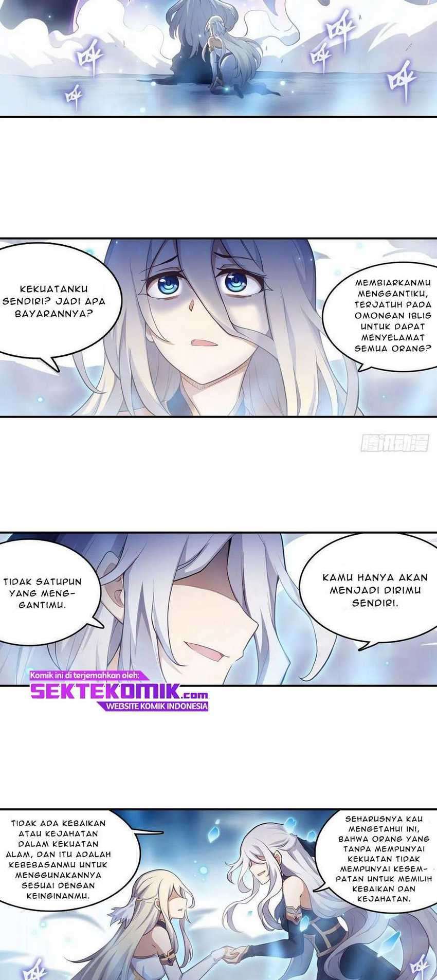 Wuxian Shitu Chapter 106 Gambar 13