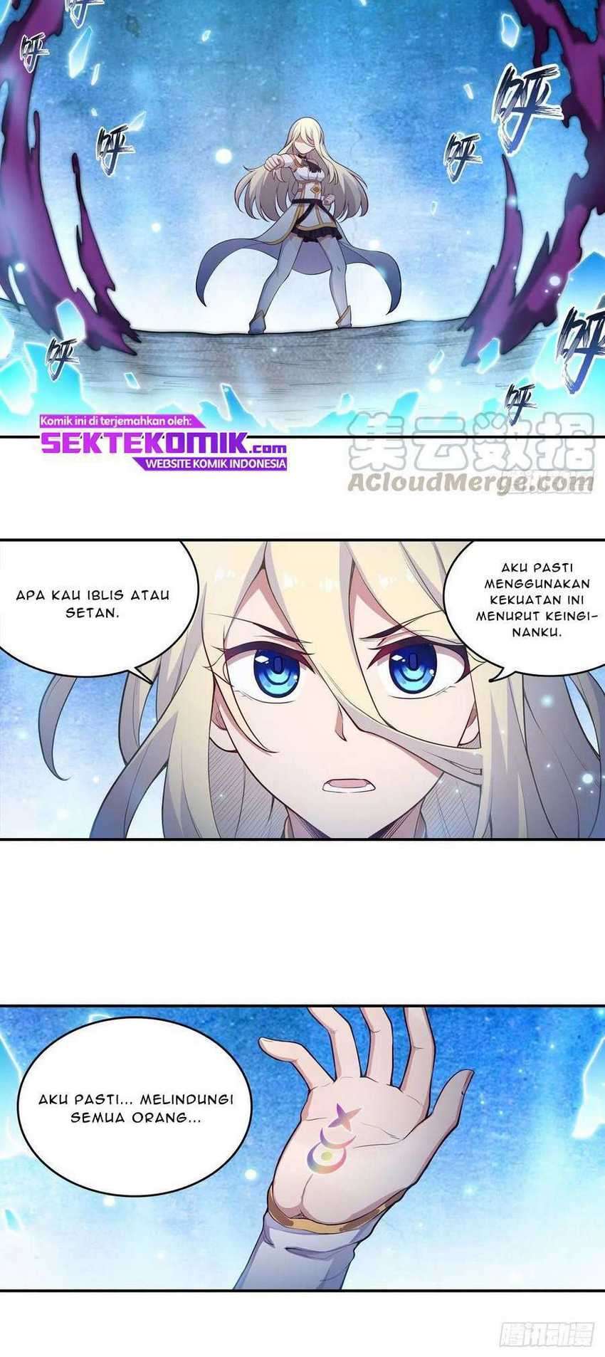 Wuxian Shitu Chapter 106 Gambar 17