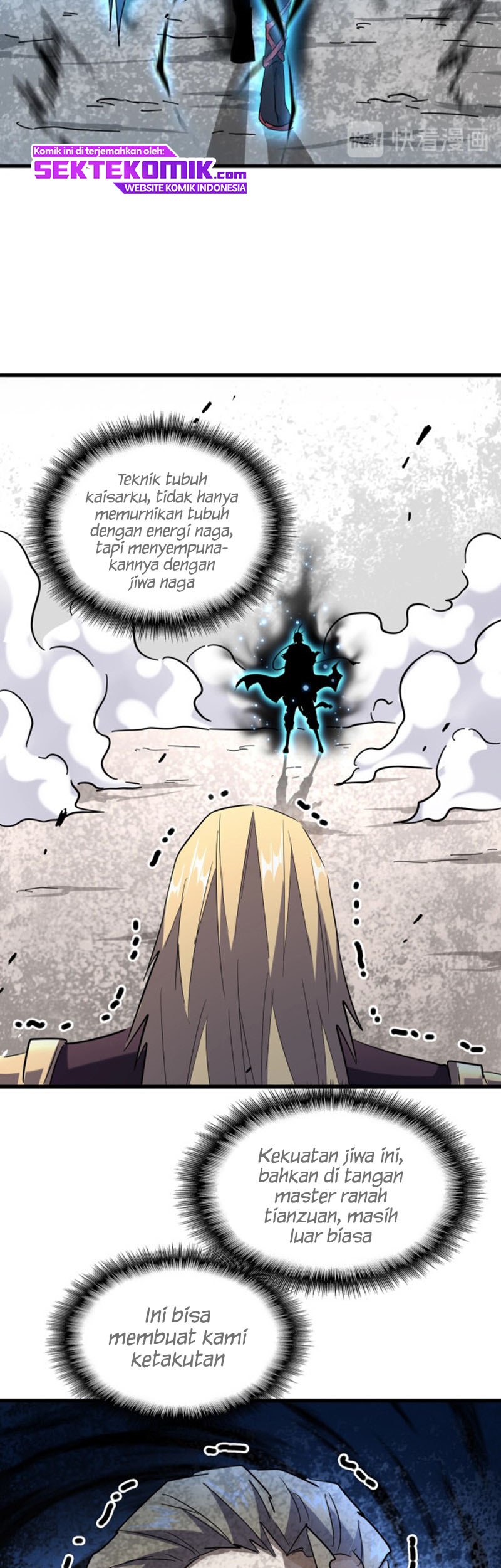 Magic Emperor Chapter 195 Gambar 5
