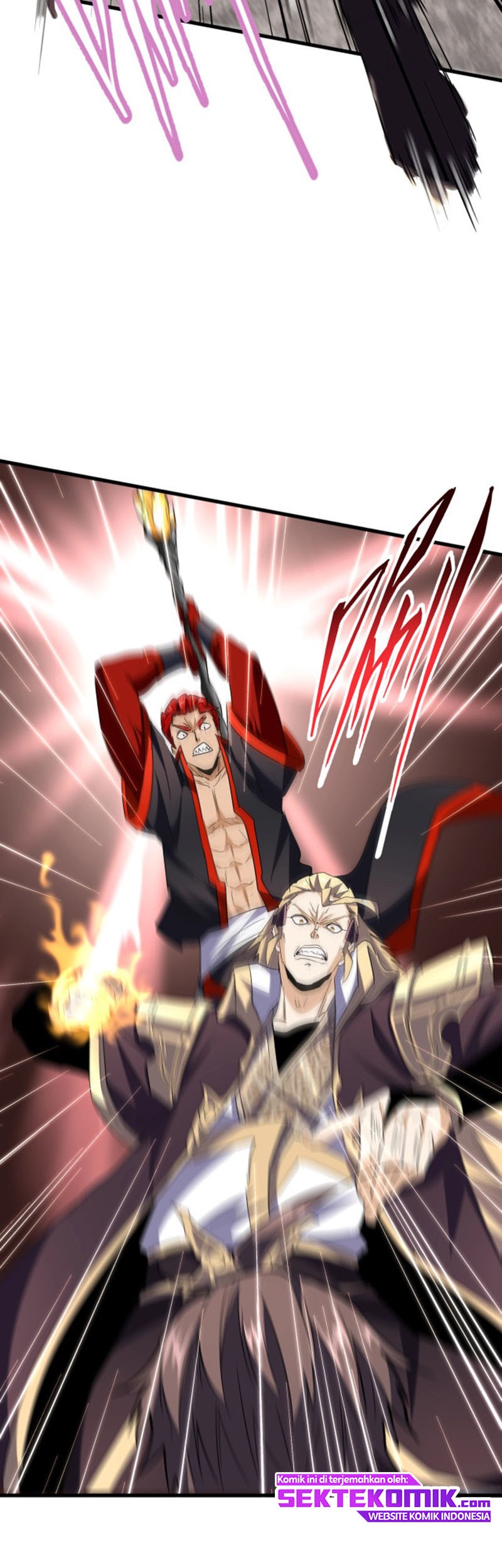 Magic Emperor Chapter 195 Gambar 9