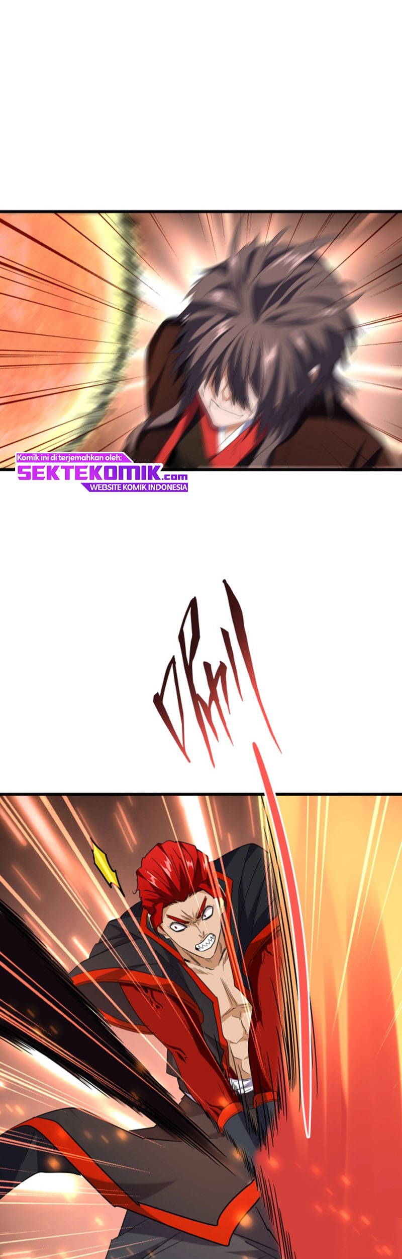 Magic Emperor Chapter 195 Gambar 11