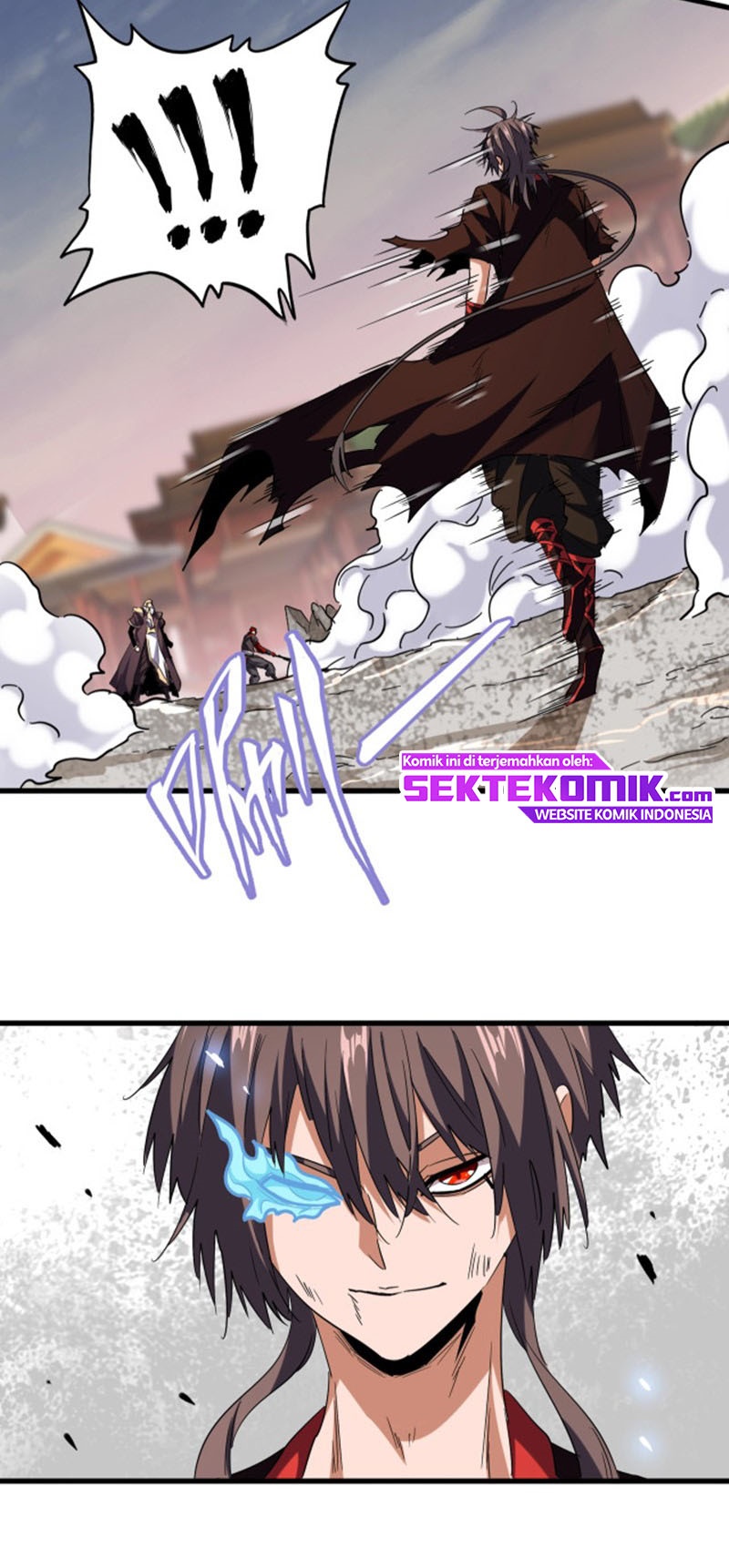 Magic Emperor Chapter 195 Gambar 13