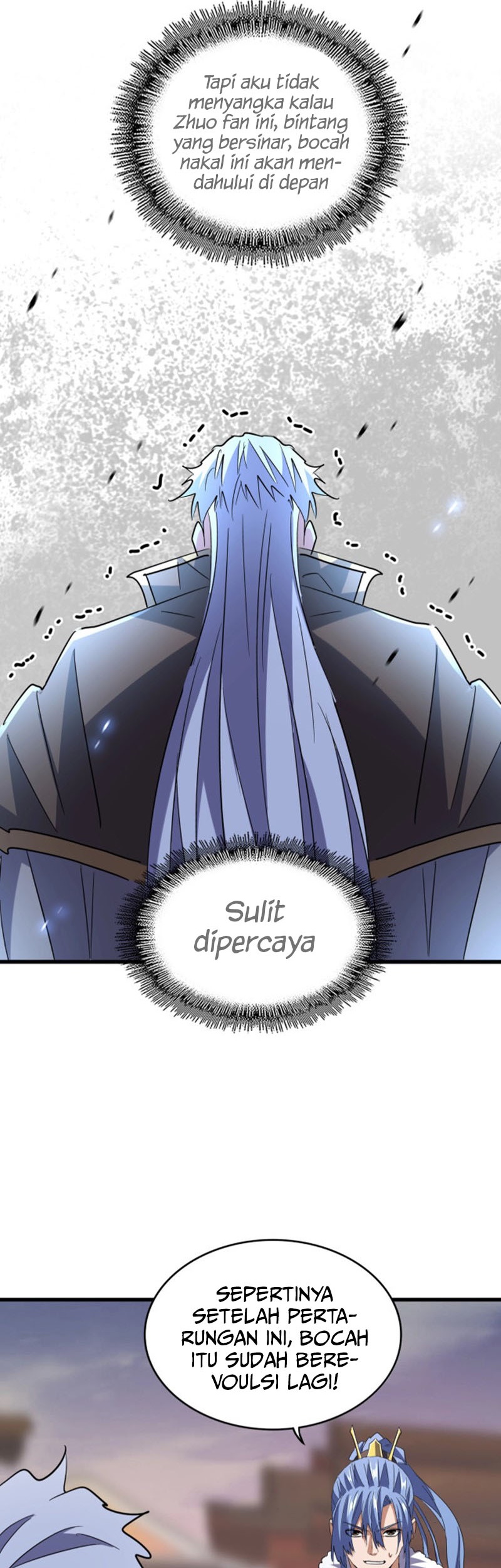 Magic Emperor Chapter 195 Gambar 21
