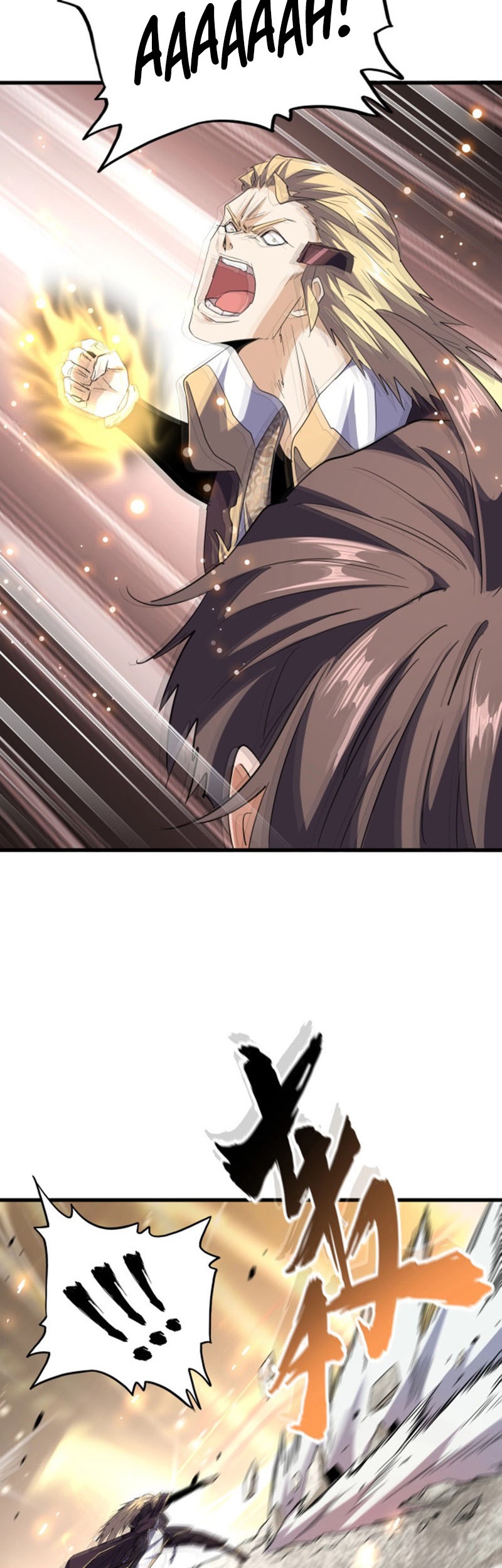 Magic Emperor Chapter 195 Gambar 23