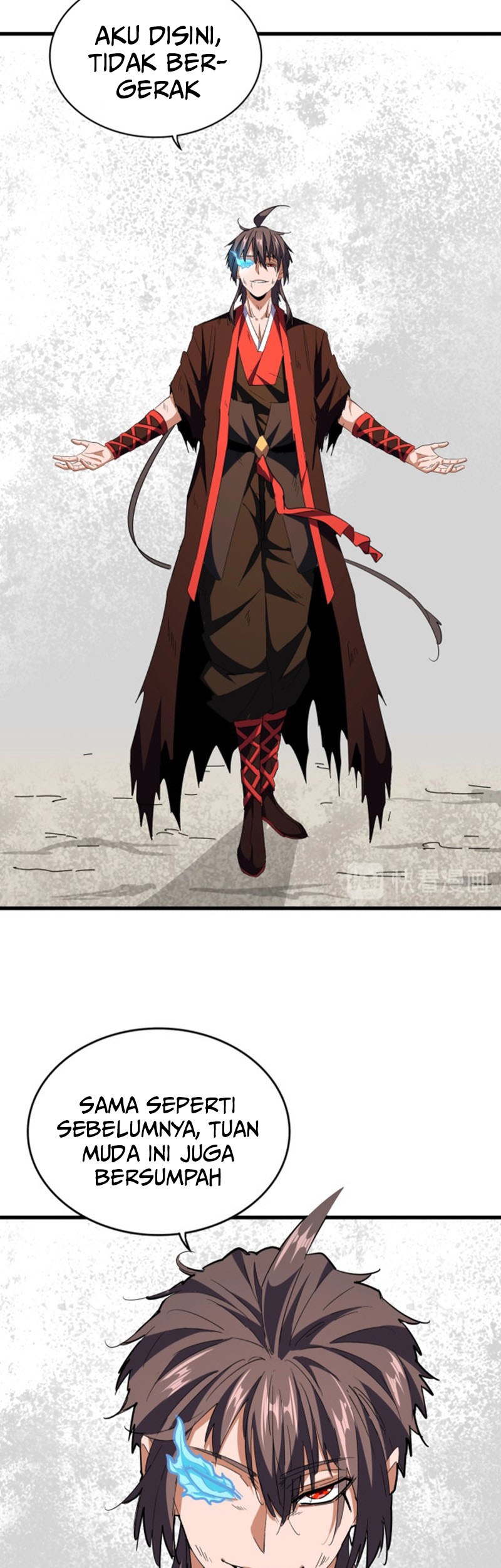 Magic Emperor Chapter 195 Gambar 27