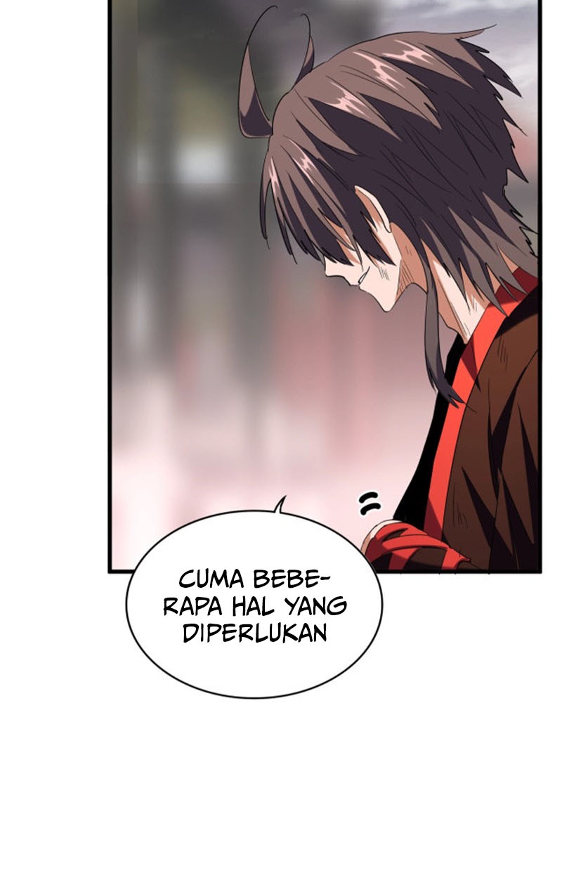 Magic Emperor Chapter 195 Gambar 31