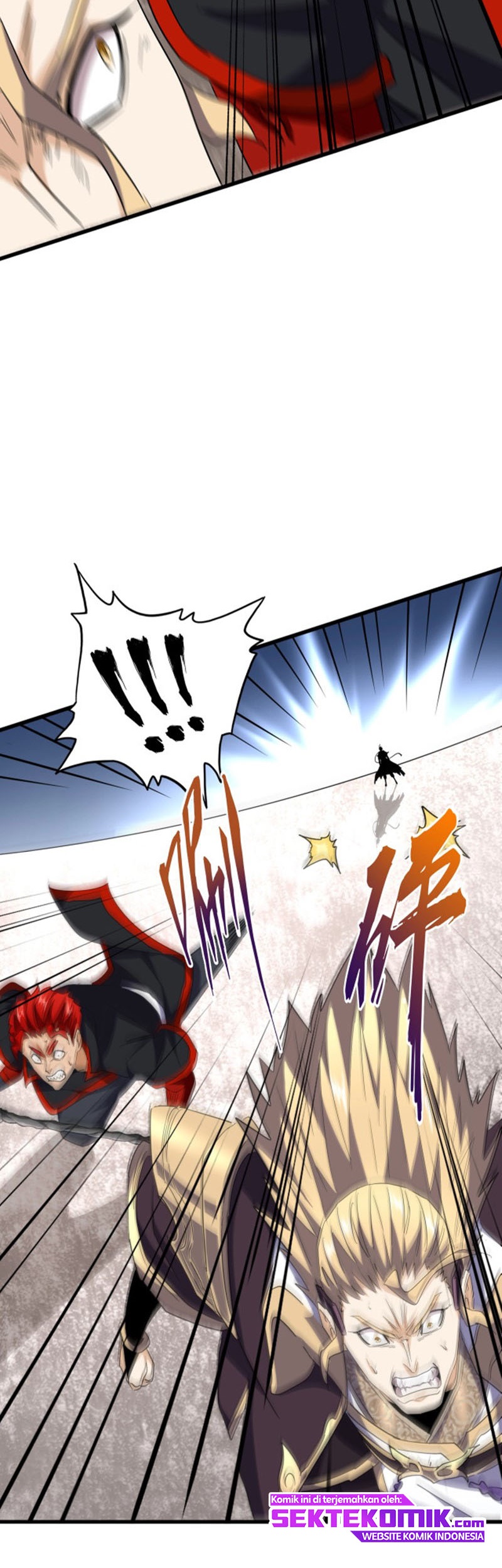 Magic Emperor Chapter 195 Gambar 35