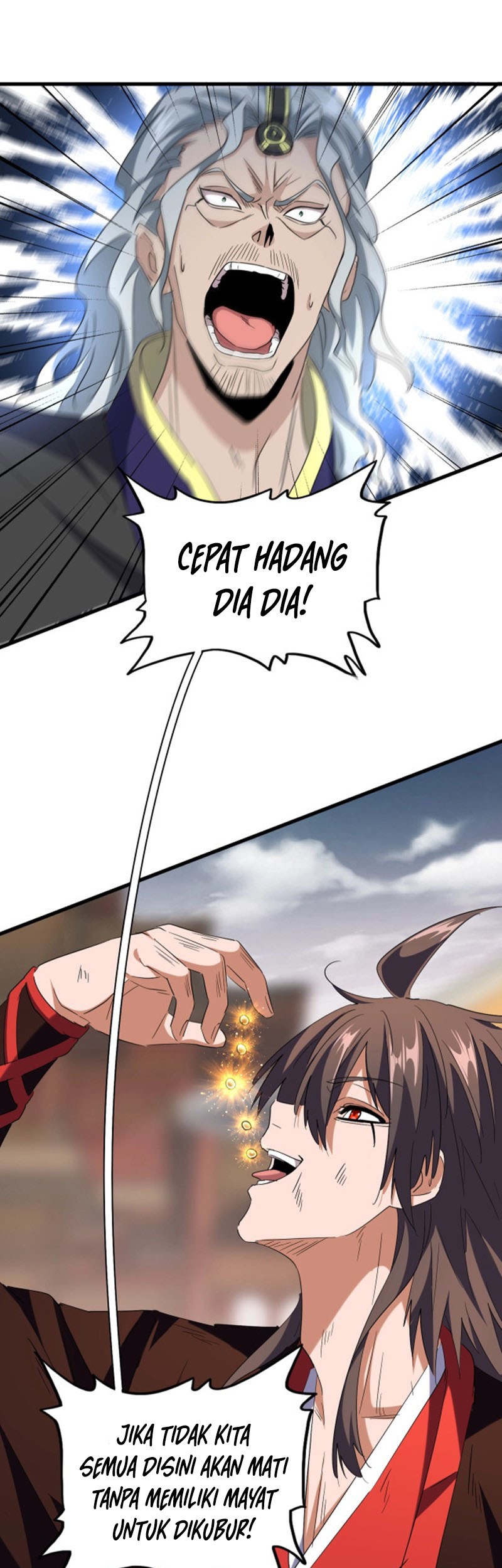 Magic Emperor Chapter 195 Gambar 36