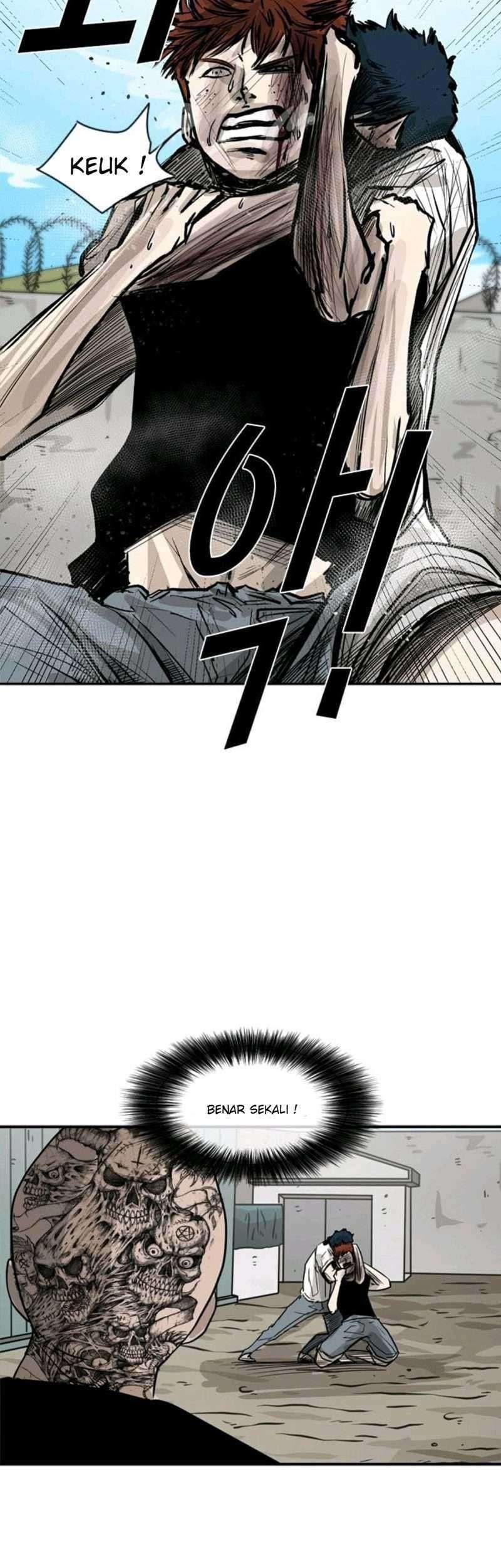 Shark Chapter 52 Gambar 24