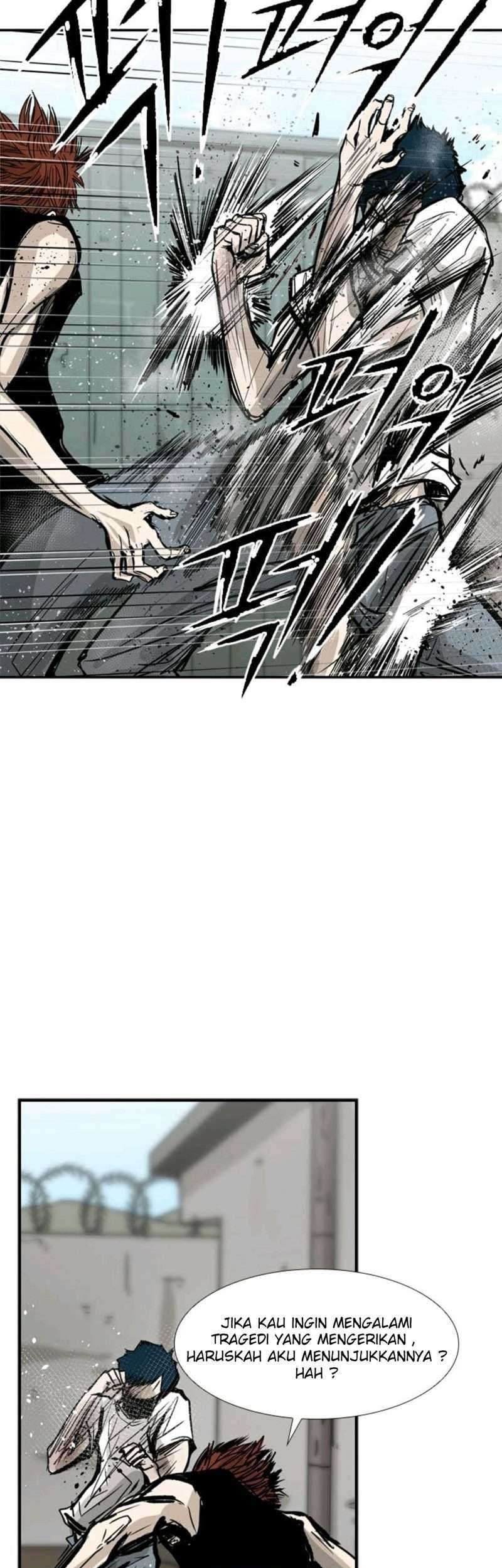 Shark Chapter 51 Gambar 36