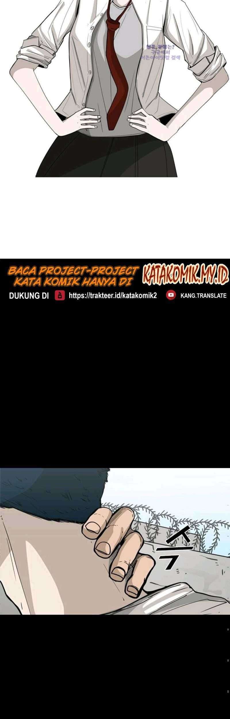 Shark Chapter 50 Gambar 8