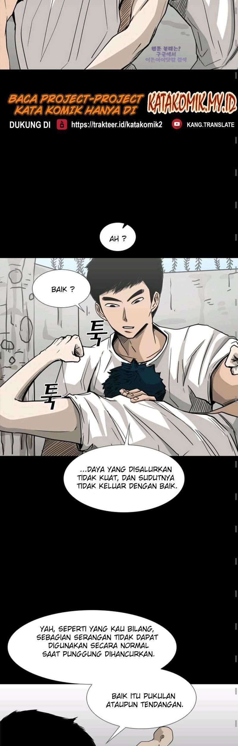 Shark Chapter 50 Gambar 12