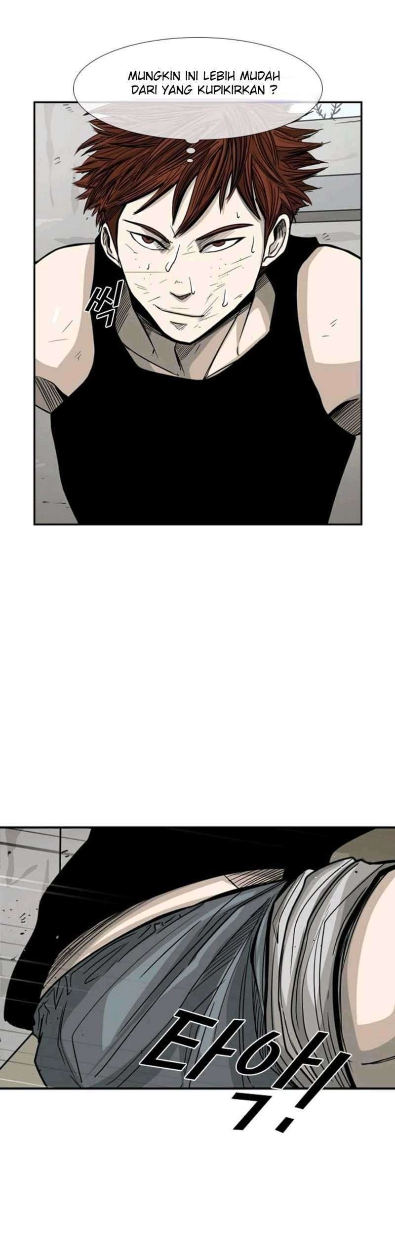 Shark Chapter 50 Gambar 16