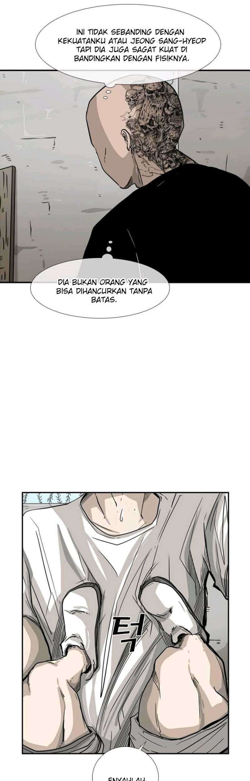 Shark Chapter 50 Gambar 29