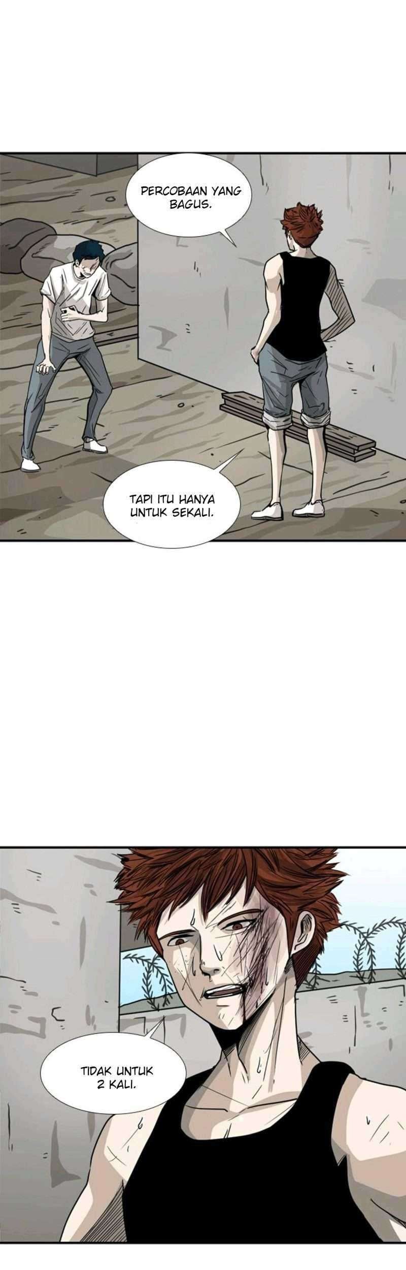 Shark Chapter 50 Gambar 35