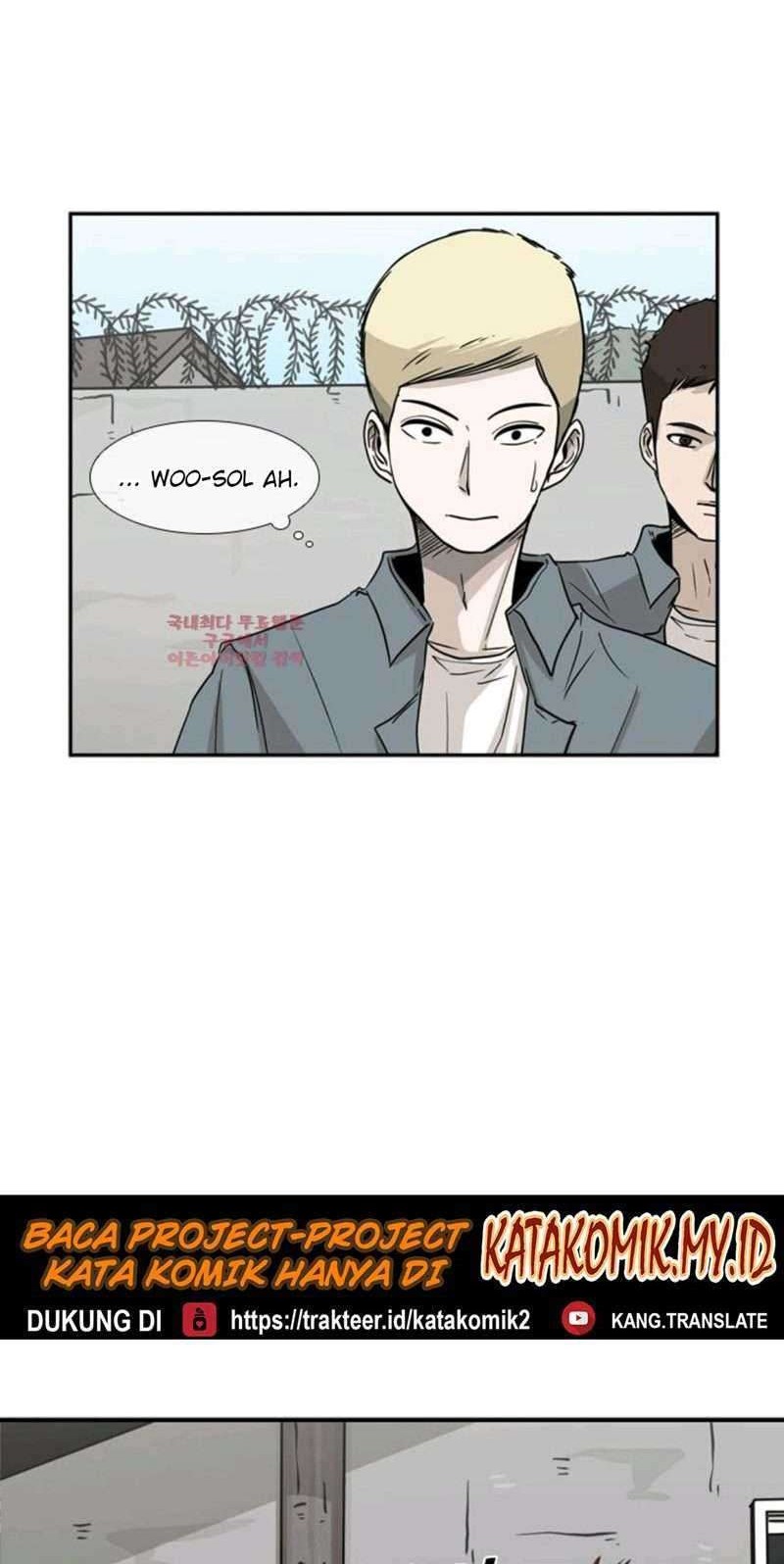 Shark Chapter 50 Gambar 38