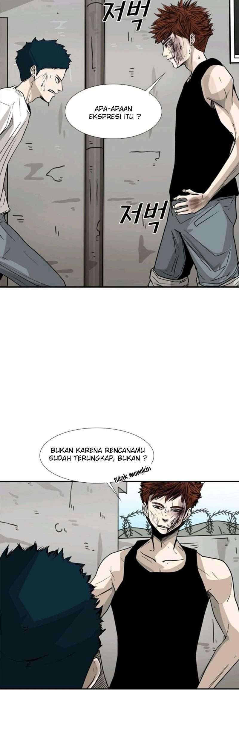Shark Chapter 50 Gambar 39