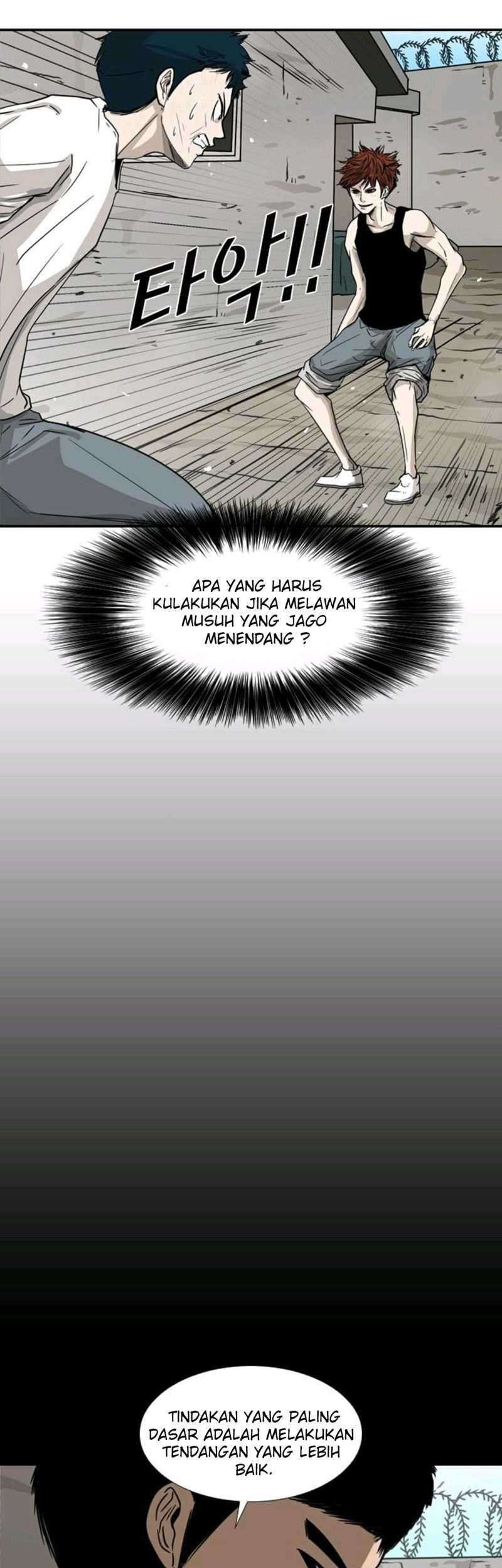Manhwa Shark Chapter 50 gambar nomor 2