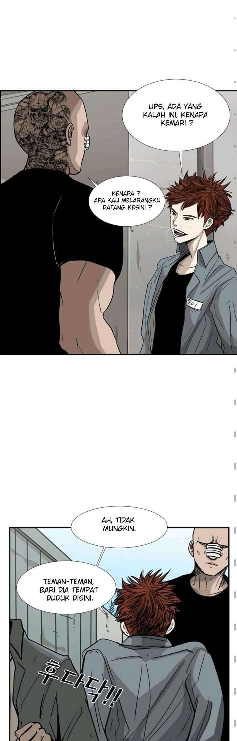 Shark Chapter 49 Gambar 9