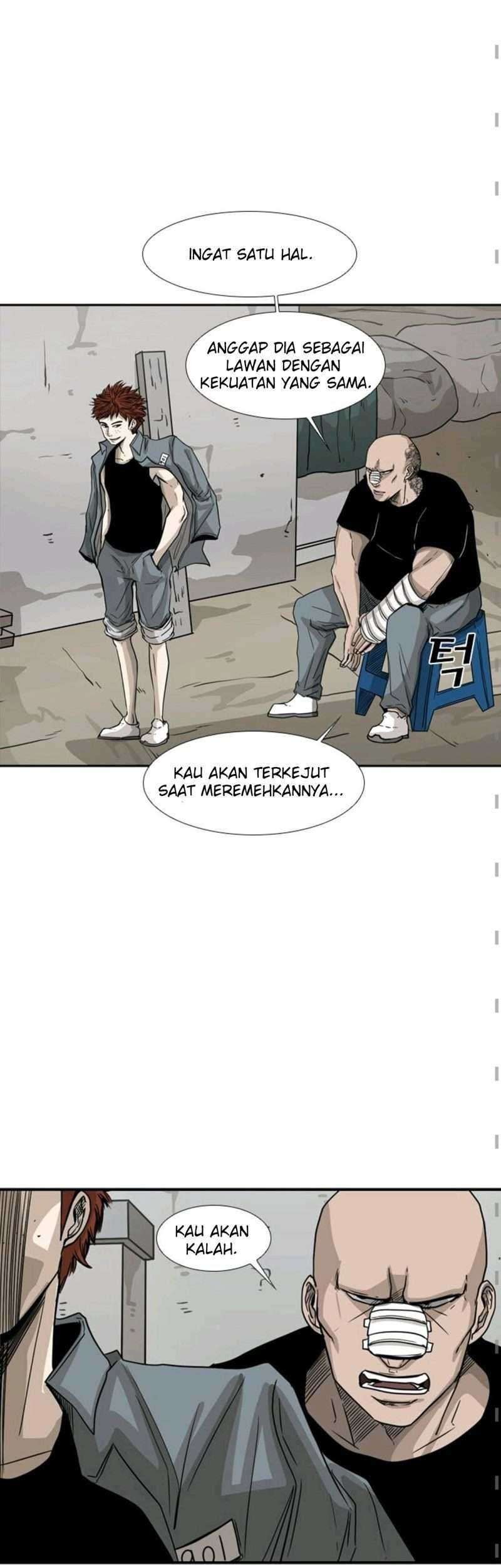 Shark Chapter 49 Gambar 11