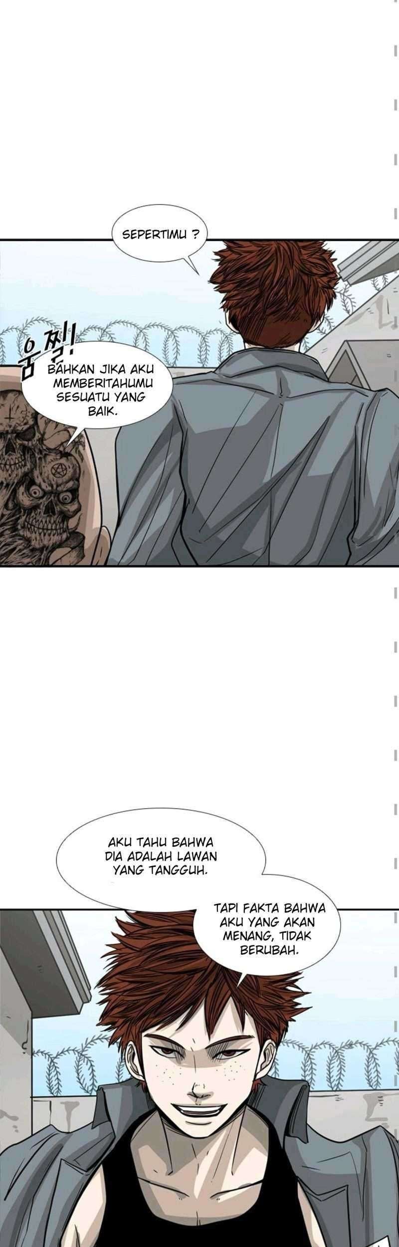 Shark Chapter 49 Gambar 13