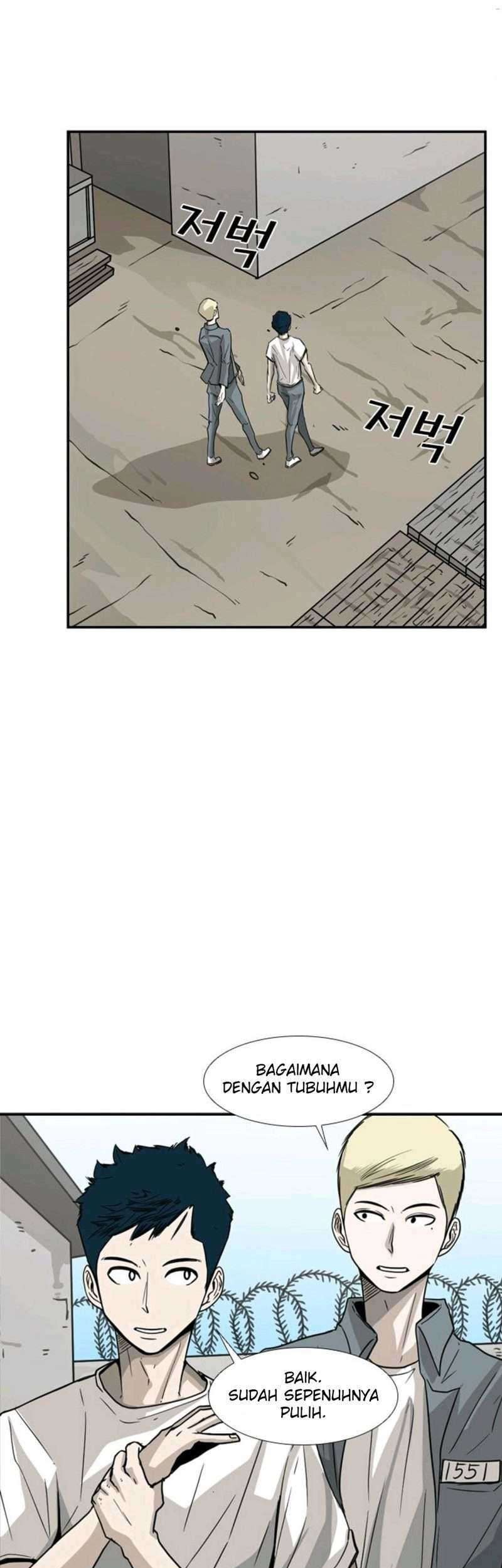 Shark Chapter 49 Gambar 15