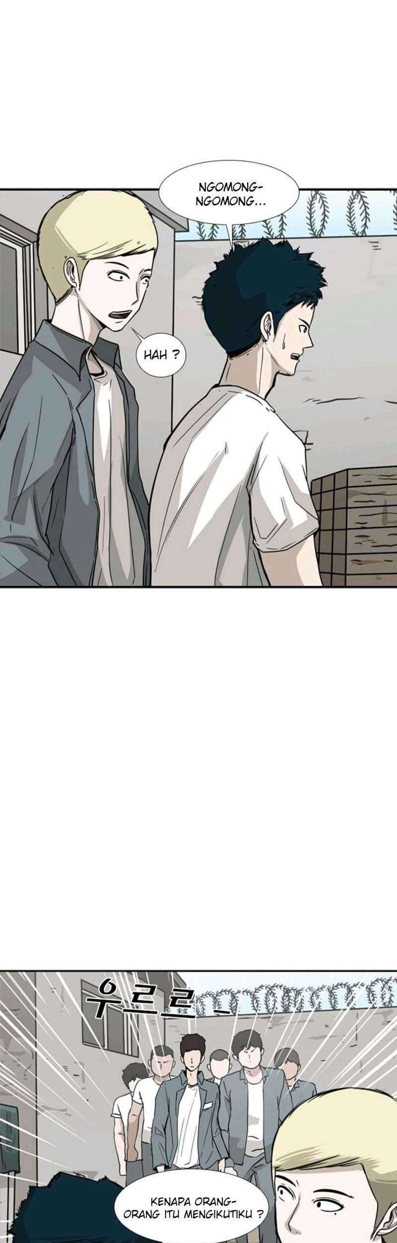 Shark Chapter 49 Gambar 17