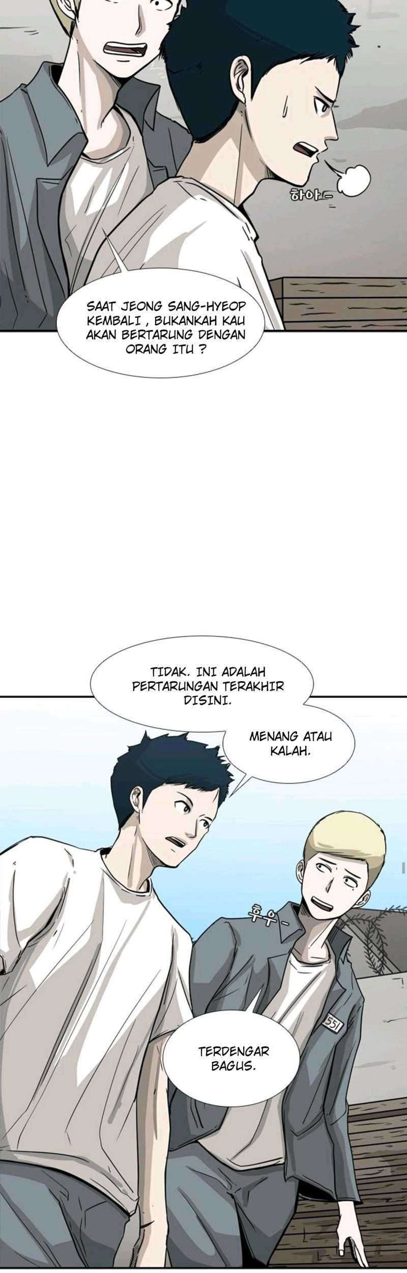 Shark Chapter 49 Gambar 19