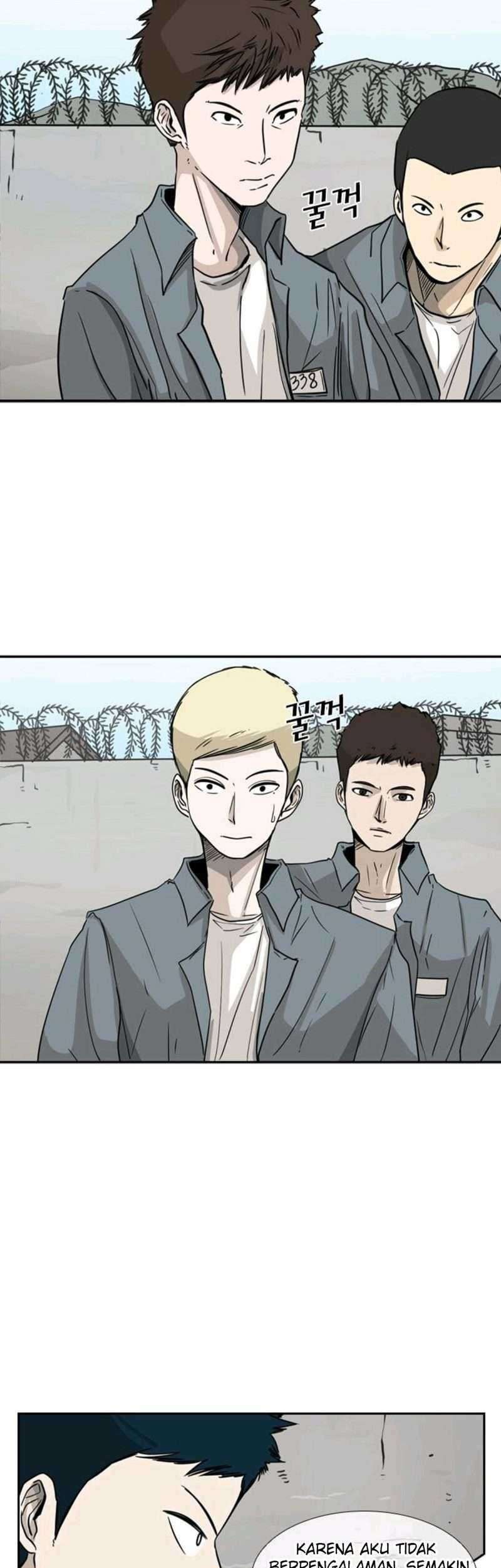 Shark Chapter 49 Gambar 27