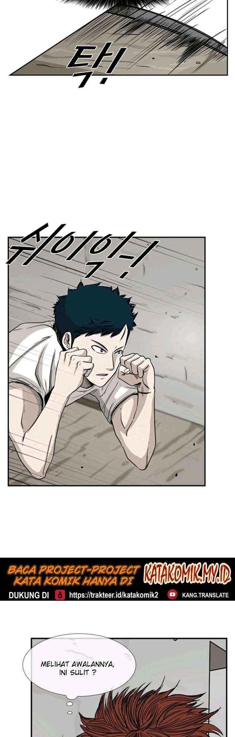 Shark Chapter 49 Gambar 29