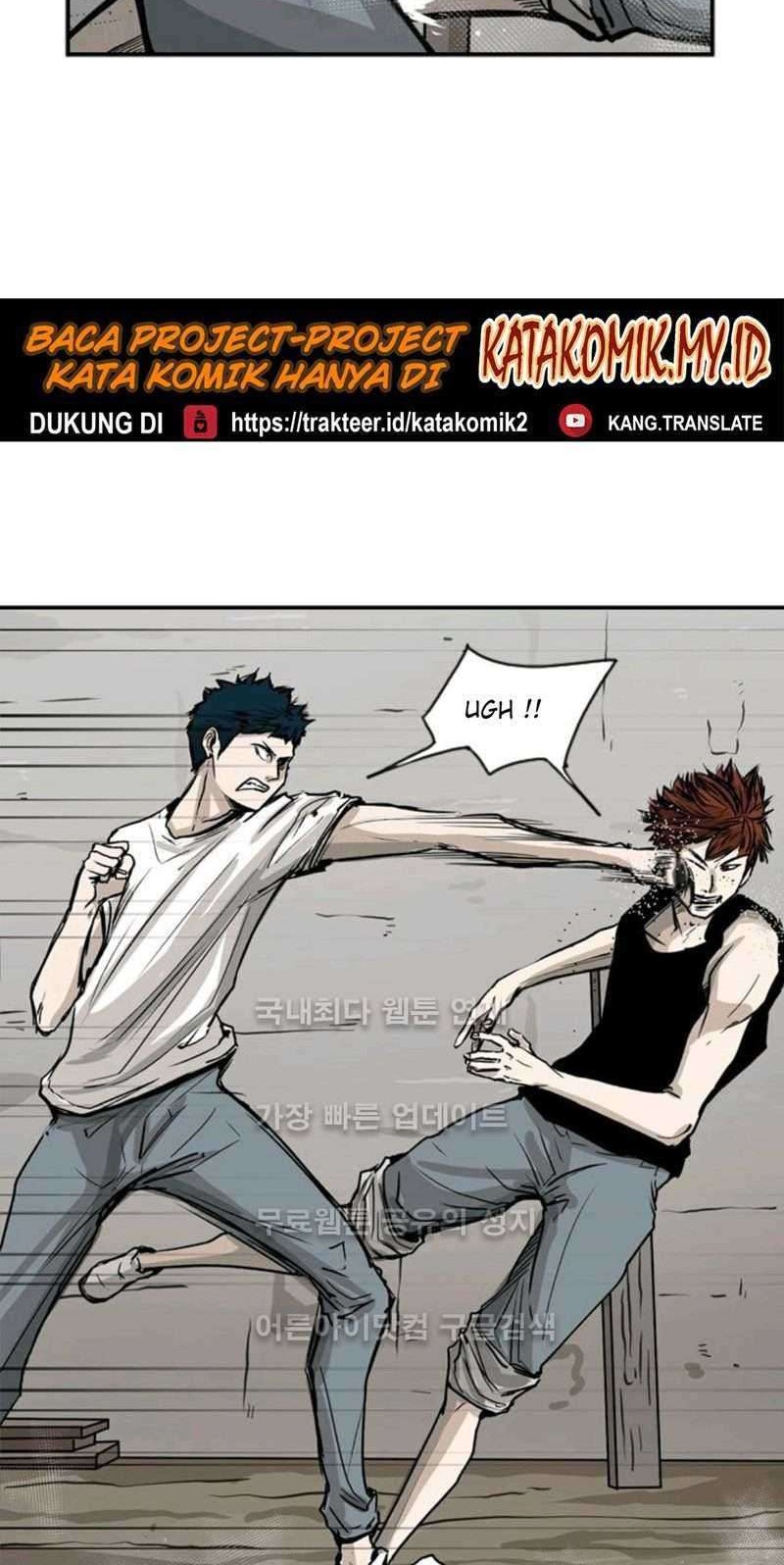 Shark Chapter 49 Gambar 34