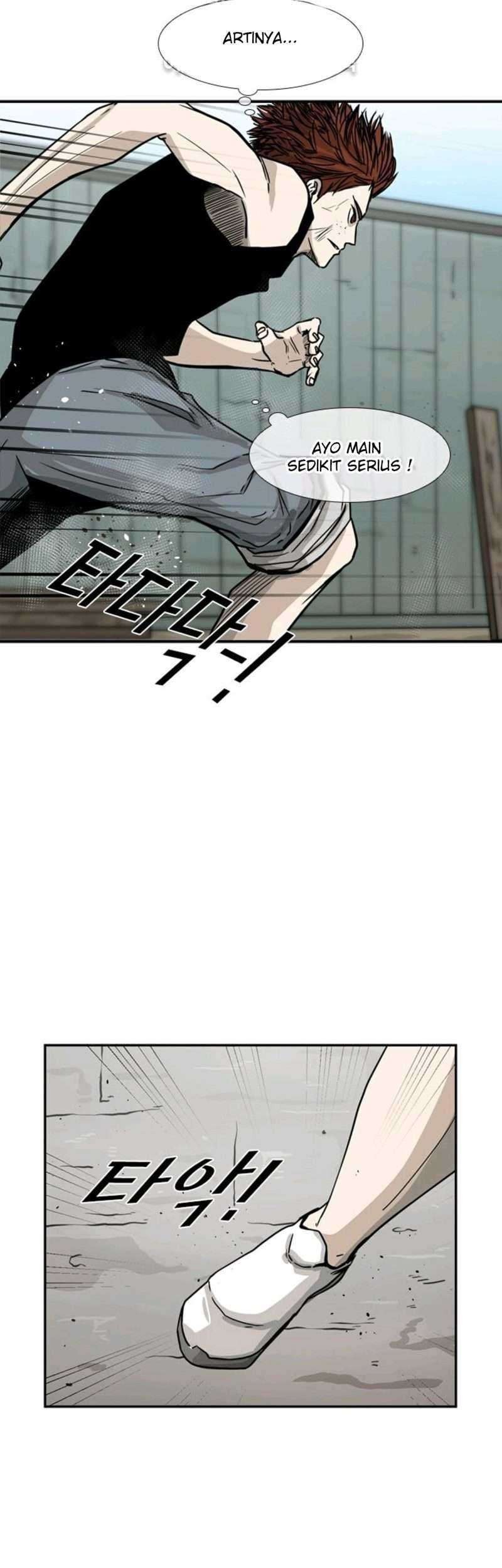 Shark Chapter 49 Gambar 43