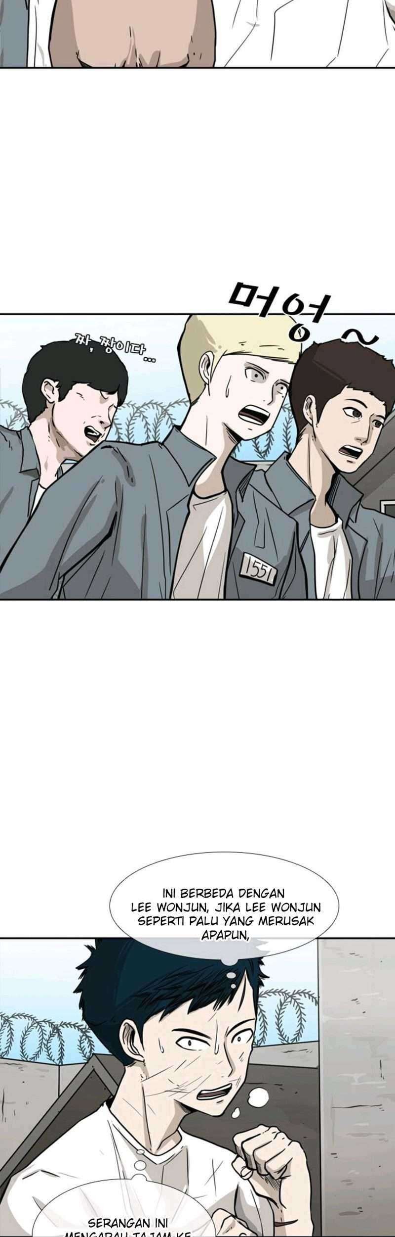 Shark Chapter 49 Gambar 41