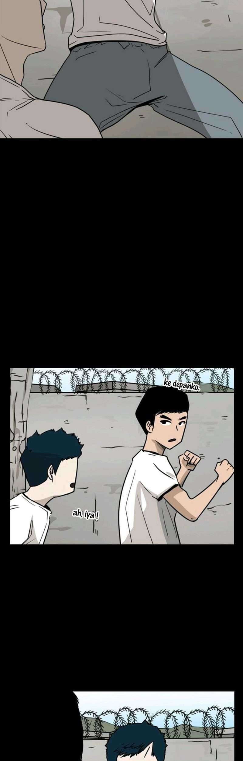 Shark Chapter 49 Gambar 57