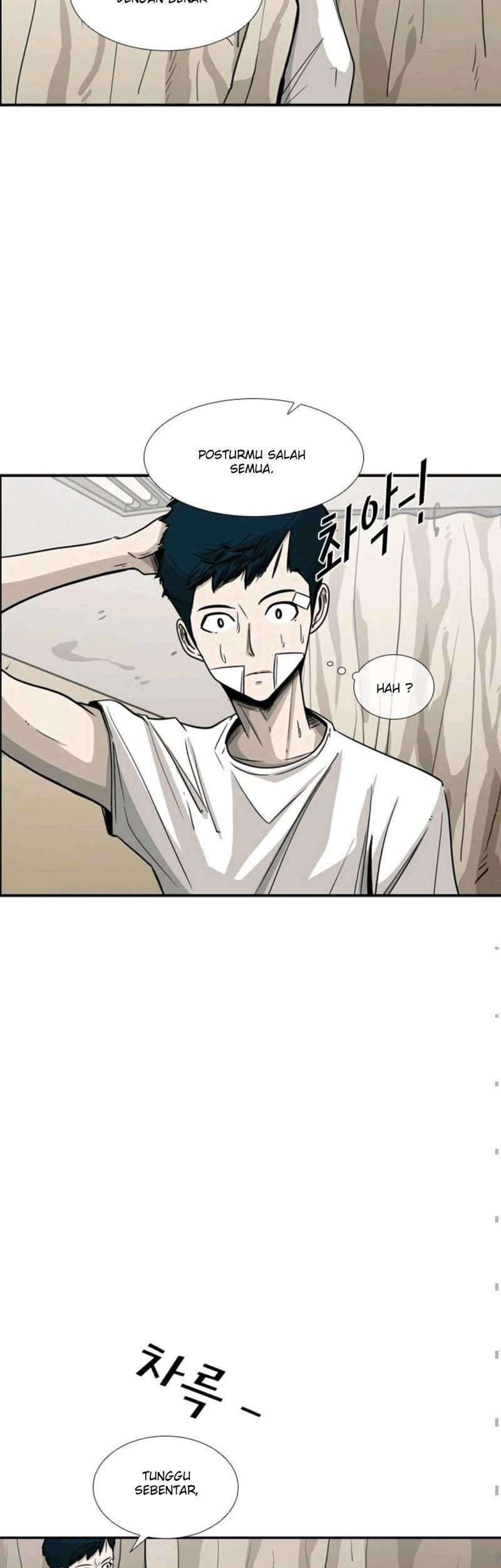 Shark Chapter 48 Gambar 8