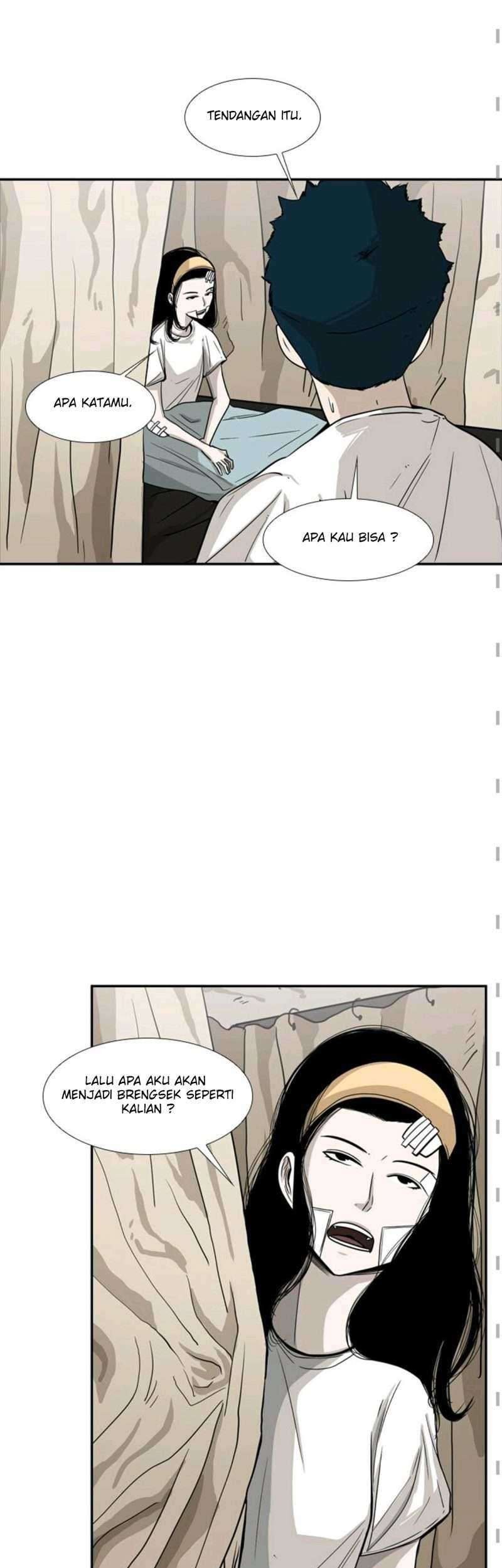 Shark Chapter 48 Gambar 10