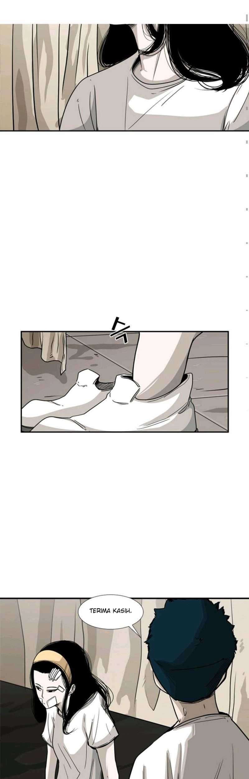 Shark Chapter 48 Gambar 14